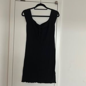 UO Ribbed Body Con Dress